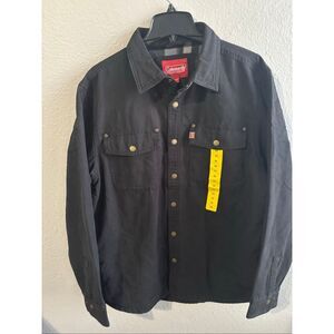 ❤️Coleman Men’s Fleece Line Jacket